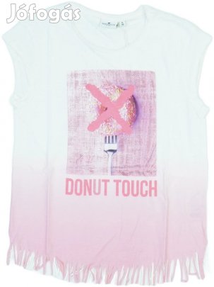 Tom Tailor Új (címkés) Lány Póló (Méret: 176)