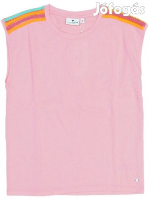 Tom Tailor Új (címkés) Lány Póló (Méret: 176)