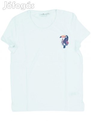 Tom Tailor Új (címkés) Lány Póló (Méret: 176)