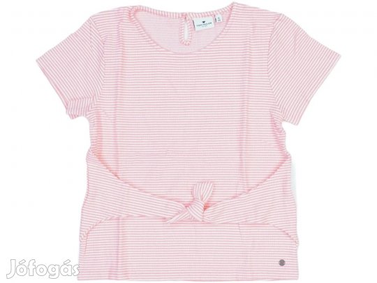 Tom Tailor Új (címkés) Lány Póló (Méret: 176)