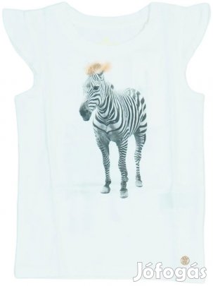 Tom Tailor Új (címkés) Lány Póló (Méret: 98)