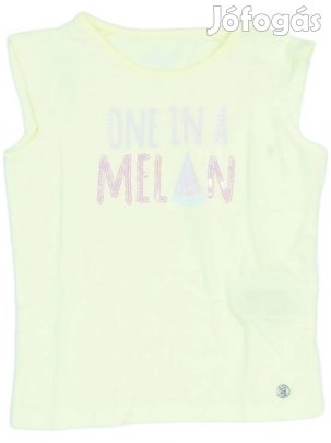 Tom Tailor Új (címkés) Lány Póló (Méret: 98)