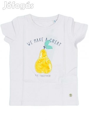 Tom Tailor Új (címkés) Lány Póló (Méret: 98)