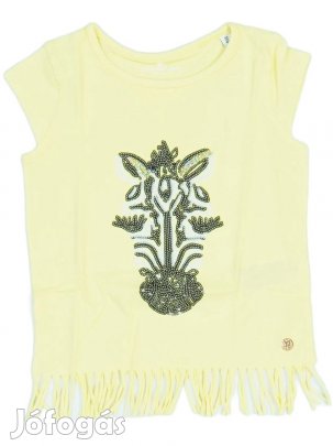 Tom Tailor Új (címkés) Lány Póló (Méret: 98)