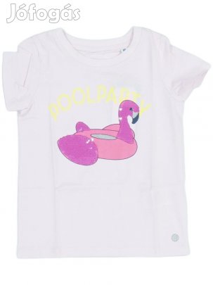 Tom Tailor Új (címkés) Lány Póló (Méret: 98)