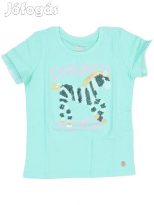 Tom Tailor Új (címkés) Lány Póló (Méret: 98)