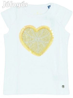 Tom Tailor Új (címkés) Lány Póló (Méret: 98)