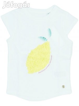 Tom Tailor Új (címkés) Lány Póló (Méret: 98)