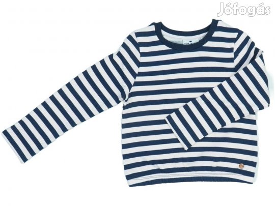 Tom Tailor Új (címkés) Lány Pulóver (Méret: 110)