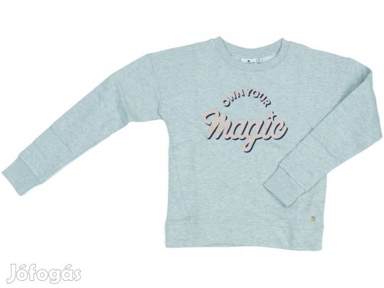 Tom Tailor Új (címkés) Lány Pulóver (Méret: 152)