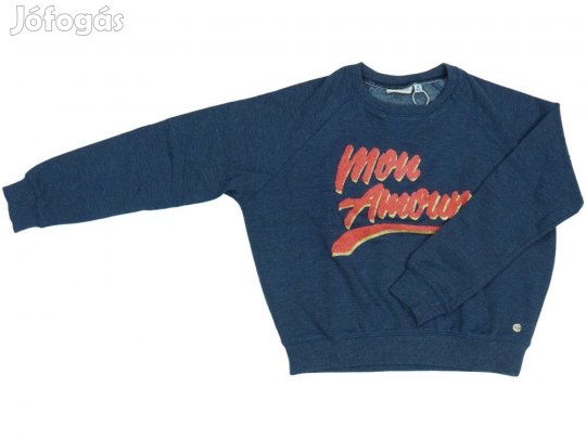 Tom Tailor Új (címkés) Lány Pulóver (Méret: 152)