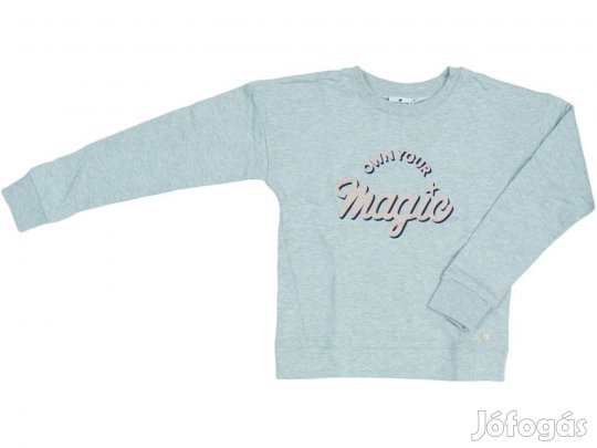 Tom Tailor Új (címkés) Lány Pulóver (Méret: 164)