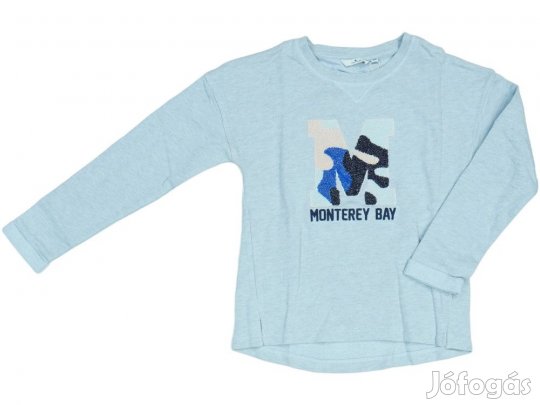 Tom Tailor Új (címkés) Lány Pulóver (Méret: 164)