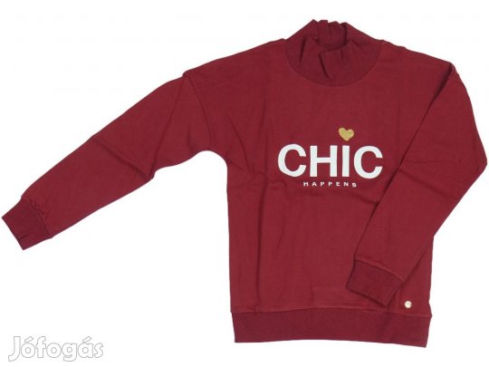 Tom Tailor Új (címkés) Lány Pulóver (Méret: 164)