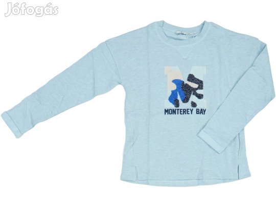 Tom Tailor Új (címkés) Lány Pulóver (Méret: 176)