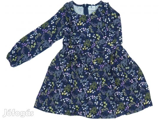 Tom Tailor Új (címkés) Lány Ruha (Méret: 110)