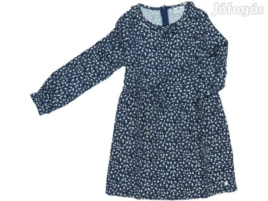 Tom Tailor Új (címkés) Lány Ruha (Méret: 134)