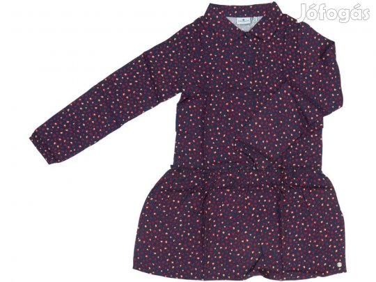 Tom Tailor Új (címkés) Lány Ruha (Méret: 152)