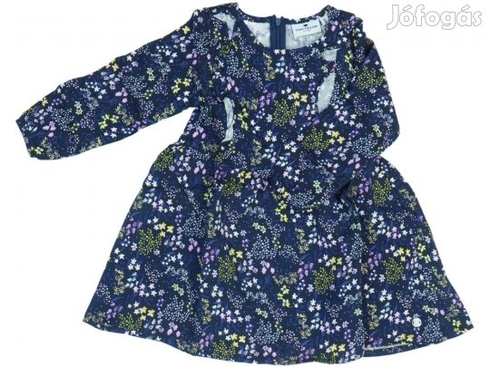 Tom Tailor Új (címkés) Lány Ruha (Méret: 98)