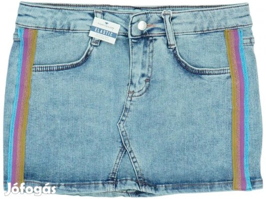 Tom Tailor Új (címkés) Lány Szoknya (Méret: 140)