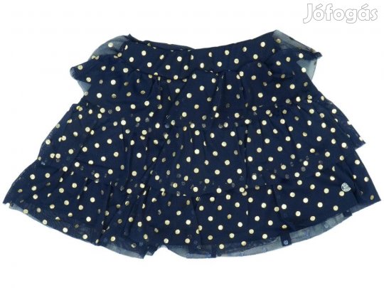 Tom Tailor Új (címkés) Lány Szoknya (Méret: 98)