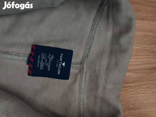 Tom Tailor XXL női pamutblézer