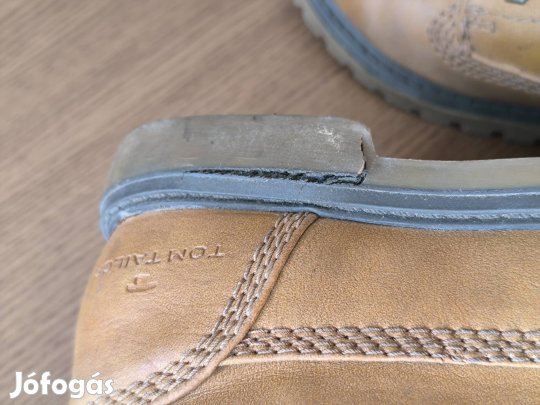 Tom Tailor bakancs, javítandó