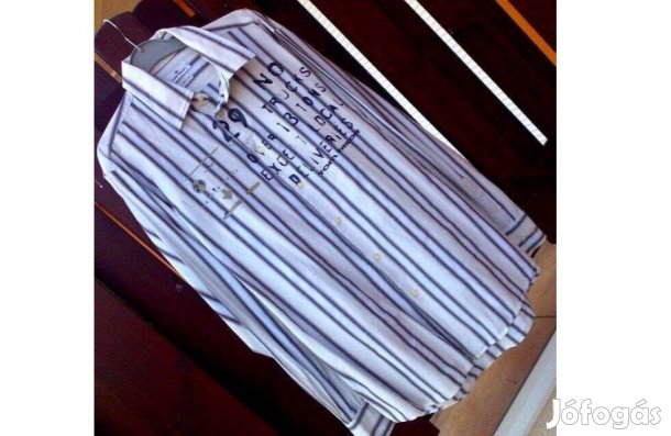 Tom Tailor designer férfi ing (Új/ 0 km)