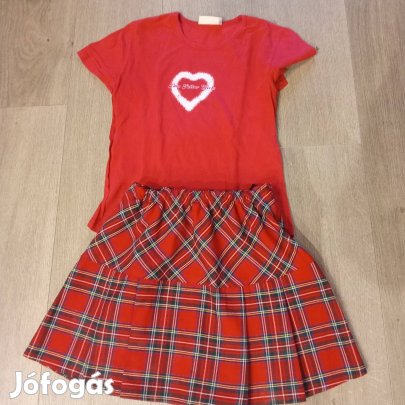 Tom Tailor felső szoknyával.164.