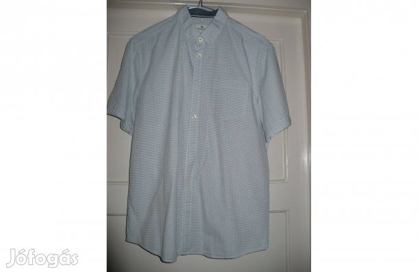 Tom Tailor férfi (fiú) rövid ujjú ing, M-es méret