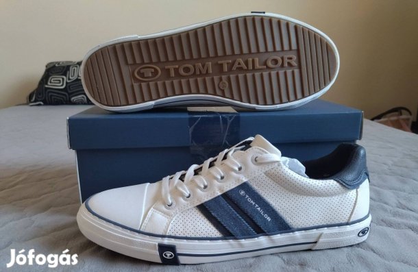 Tom Tailor férfi cipő