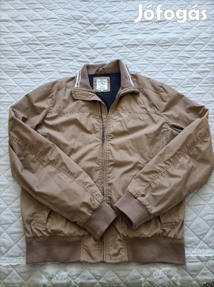 Tom Tailor férfi dzseki L 