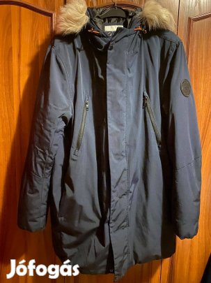 Tom Tailor férfi télikabát