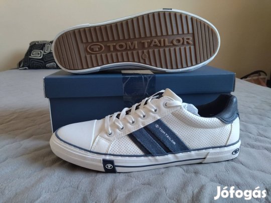 Tom Tailor férfi tornacipő