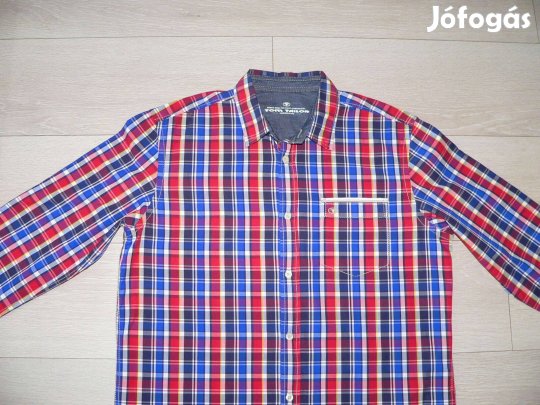 Tom Tailor hosszú ujjú ing (L)