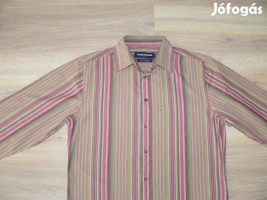 Tom Tailor hosszú ujjú ing (M)