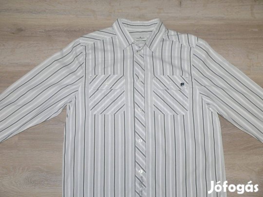 Tom Tailor hosszú ujjú ing (M)