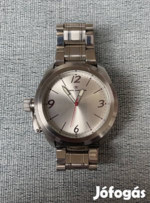 Tom Tailor jobbkezes férfi karóra