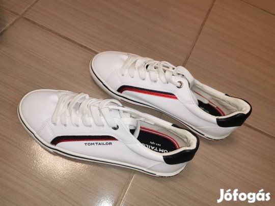 Tom Tailor női cipő (39-es méret)