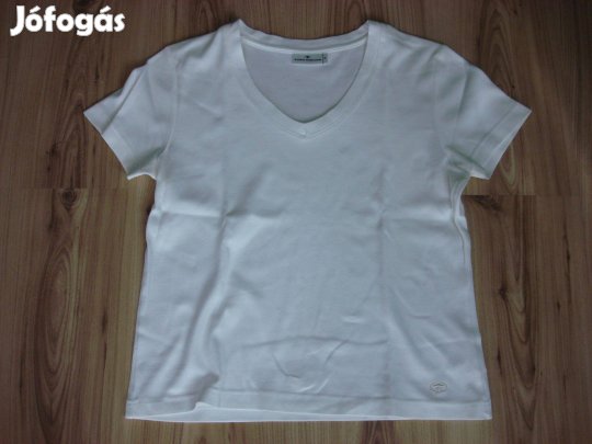 Tom Tailor női fehér felső M