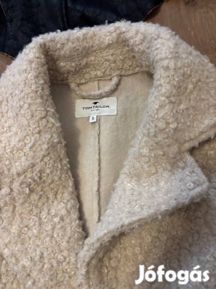 Tom Tailor női kabát S