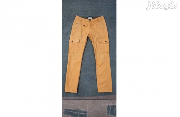 Tom Tailor sárga lány nadrág (158-164)