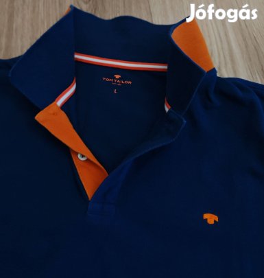 Tom Tailor uj férfi minőségi póló L