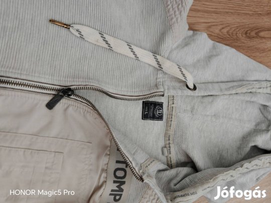 Tom Tomson sportos férfi kardigán L