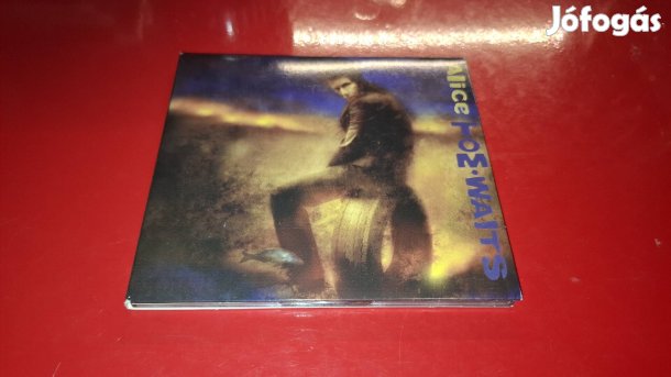 Tom Waits Alice Cd 2002