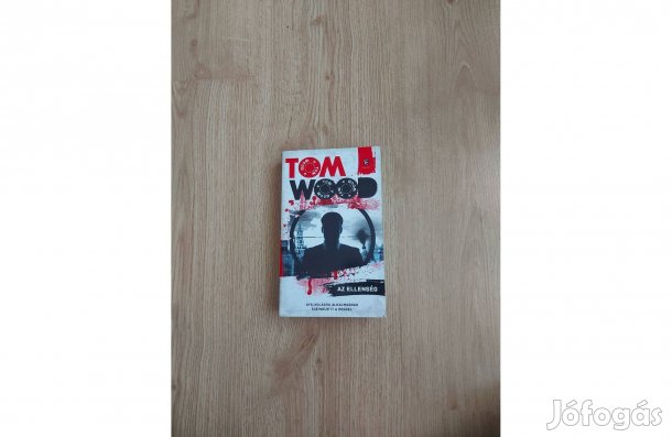 Tom Wood: Az ellenség
