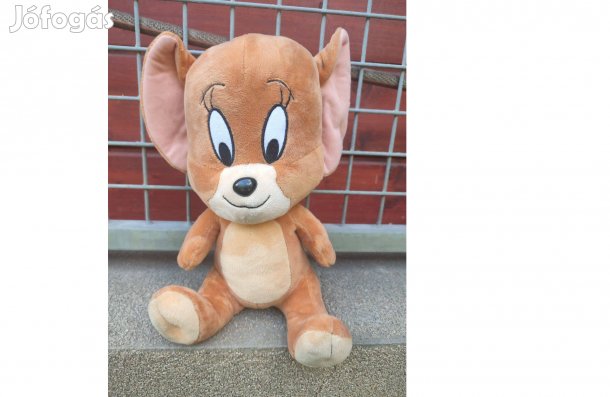 Tom és Jerry eredeti plüss (30 cm)