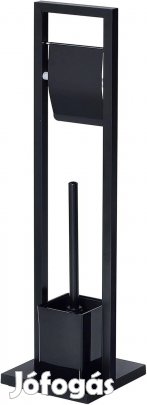 Toma toalett szett (fekete) 30602