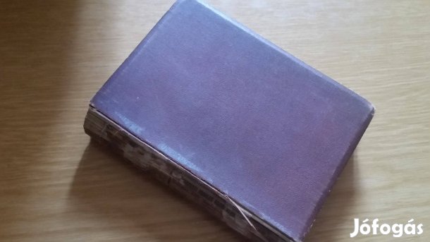 Tomán J: Esperanto-magyar-Magyar-esperanto kéziszótár - 1923