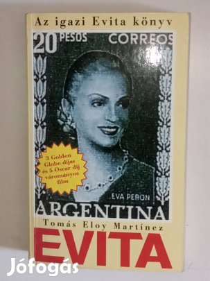 Tomás Eloy Martínez Evita